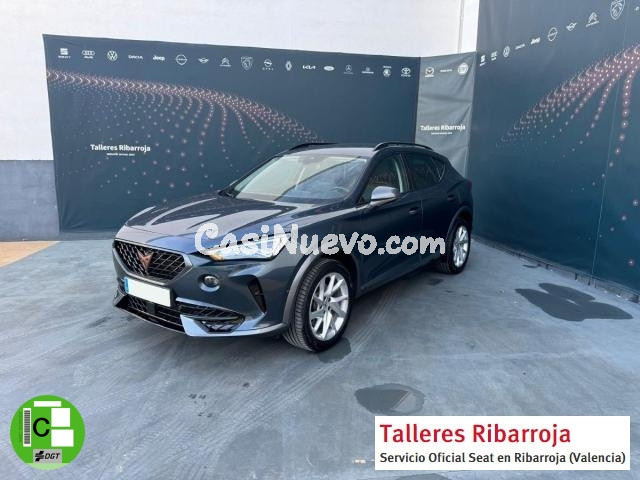 Cupra - Formentor - 1.5 TSI 110 kW