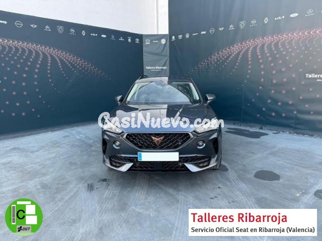 Cupra - Formentor - 1.5 TSI 110 kW