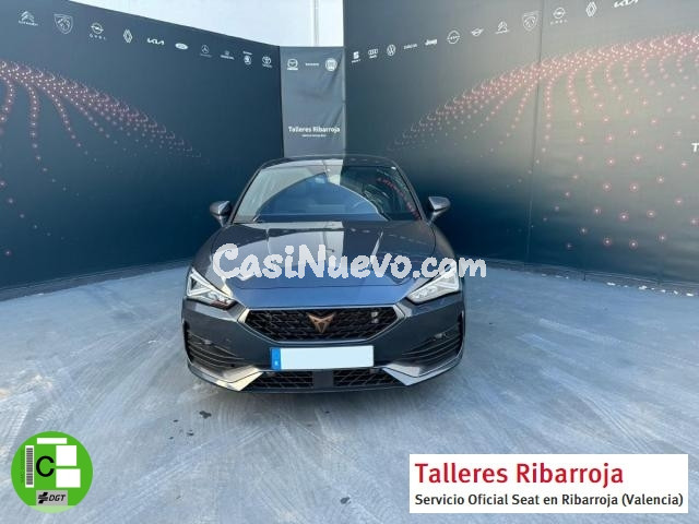 Cupra - Leon - 2.0TSI 190CV DSG