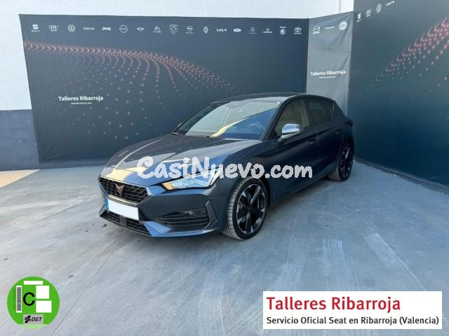 Cupra - Leon - 2.0TSI 190CV DSG