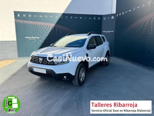 DACIA - Duster - Comfort Blue dCi 85 kW4x4