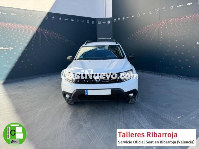 DACIA - Duster - Comfort Blue dCi 85 kW4x4