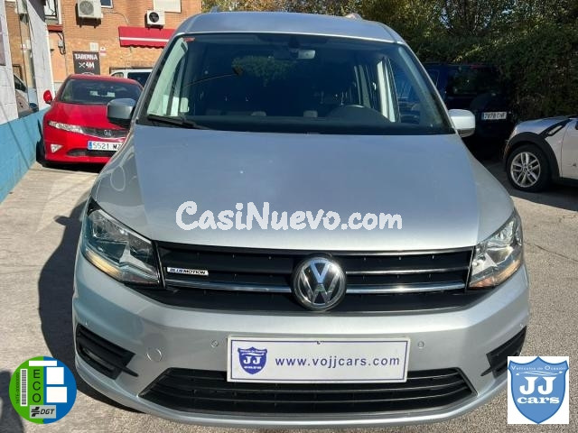 VOLKSWAGEN - Caddy -  1.4 TGI Highline Maxi