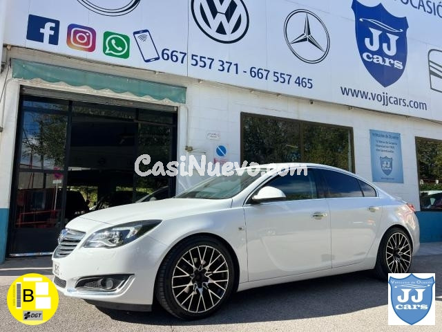 OPEL - Insignia - 4p Excellence 2.0 CDTI ecoFLEX 140 CV Start & Stop