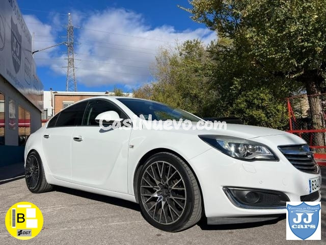 OPEL - Insignia - 4p Excellence 2.0 CDTI ecoFLEX 140 CV Start & Stop