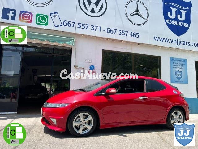 HONDA - Civic - 1.4 i-VTEC 3p. Type S