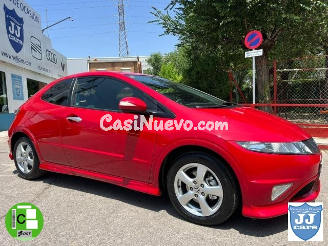 HONDA - Civic - 1.4 i-VTEC 3p. Type S