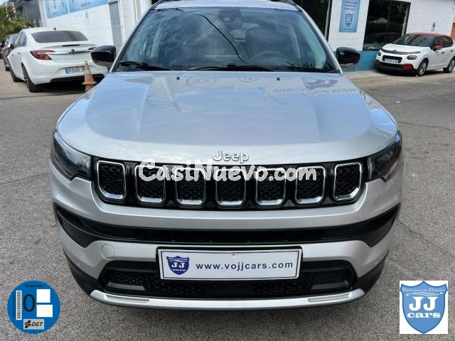 JEEP - Compass - 4xe Limited 1.3 PHEV 190CV