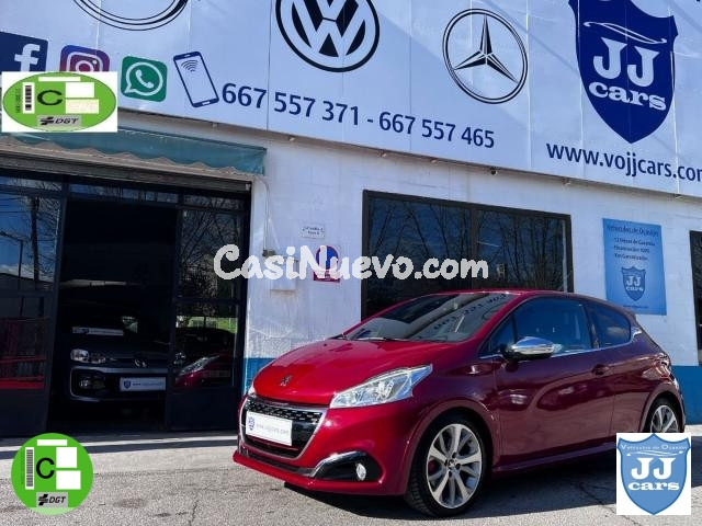 PEUGEOT - 208 - 3p GTi