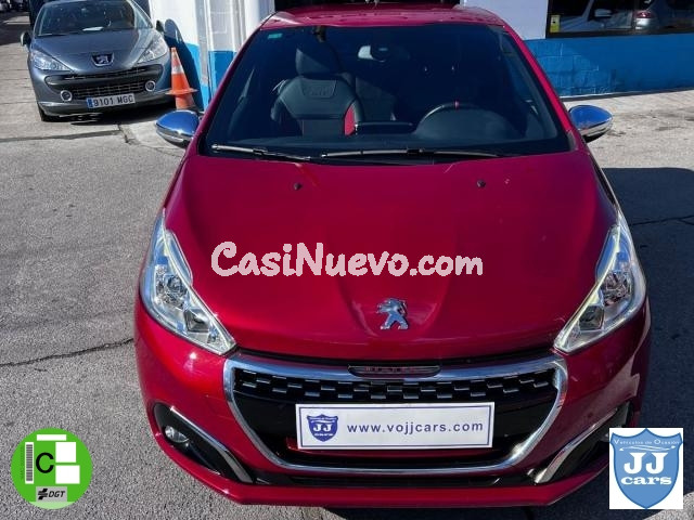 PEUGEOT - 208 - 3p GTi