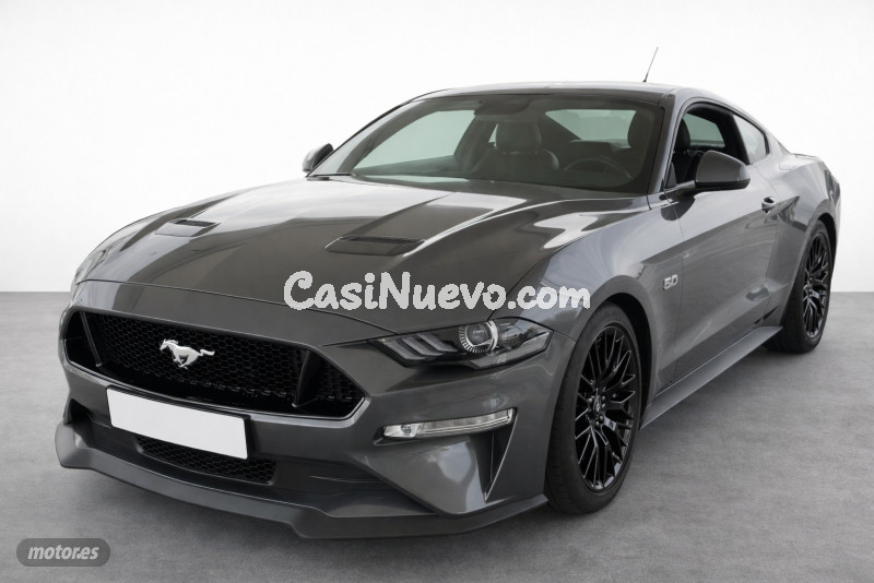 Ford Mustang 5.0 Ti-VCT V8 GT de 2021 con 41.000 Km por 44.990 EUR. en Tarragona