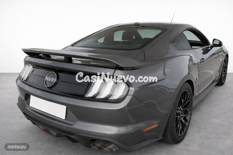 Ford Mustang 5.0 Ti-VCT V8 GT de 2021 con 41.000 Km por 44.990 EUR. en Tarragona