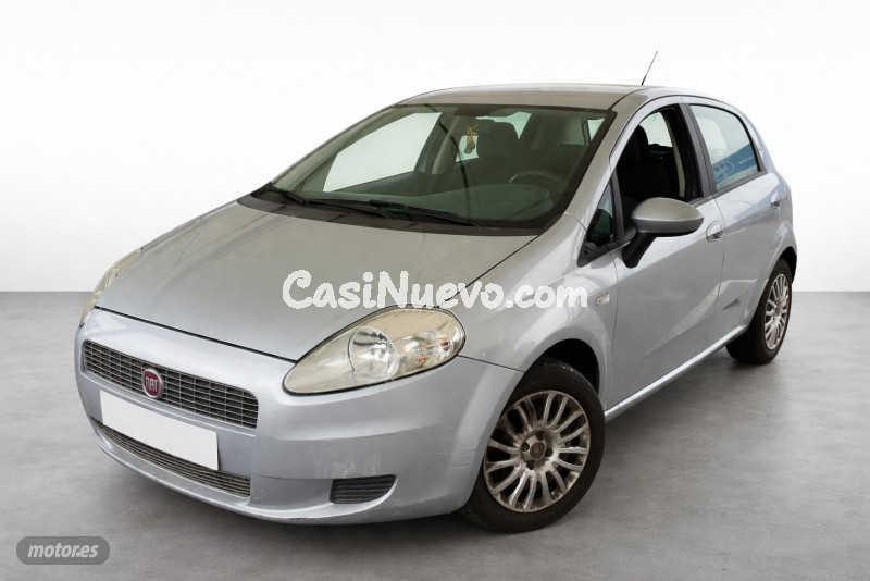 Fiat Grande punto 1.3 JTD Multijet Active, en automocionpere de 2009 con 49.000 Km por 4.990 EUR. en...