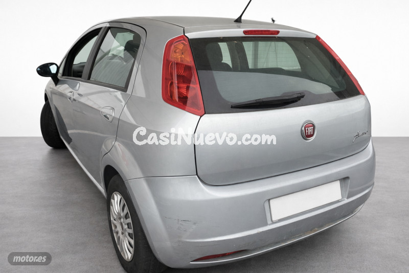 Fiat Grande punto 1.3 JTD Multijet Active, en automocionpere de 2009 con 49.000 Km por 4.990 EUR. en...