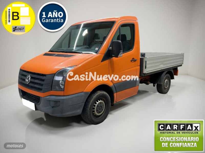Volkswagen Crafter
