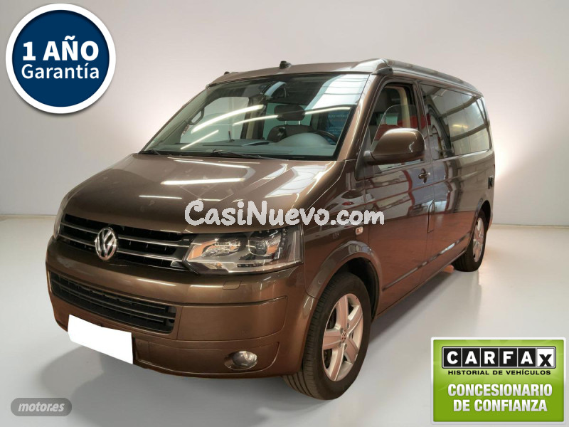 Volkswagen California