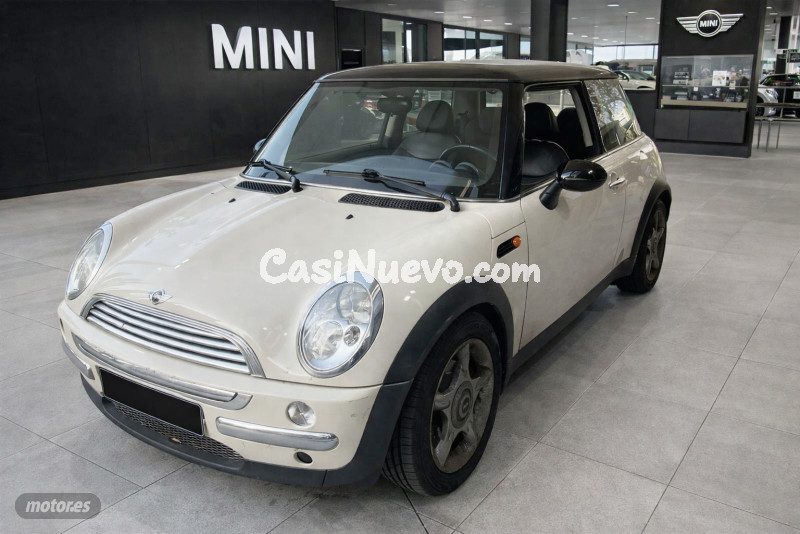 Mini Cooper