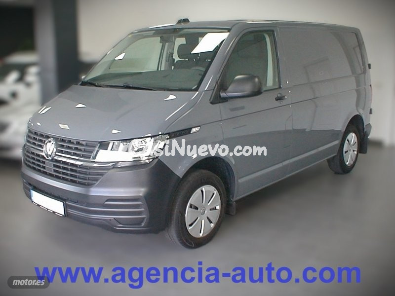 Volkswagen Transporter 2.0 TDI de 2022 con 15.800 Km por 26.990 EUR. en Tenerife