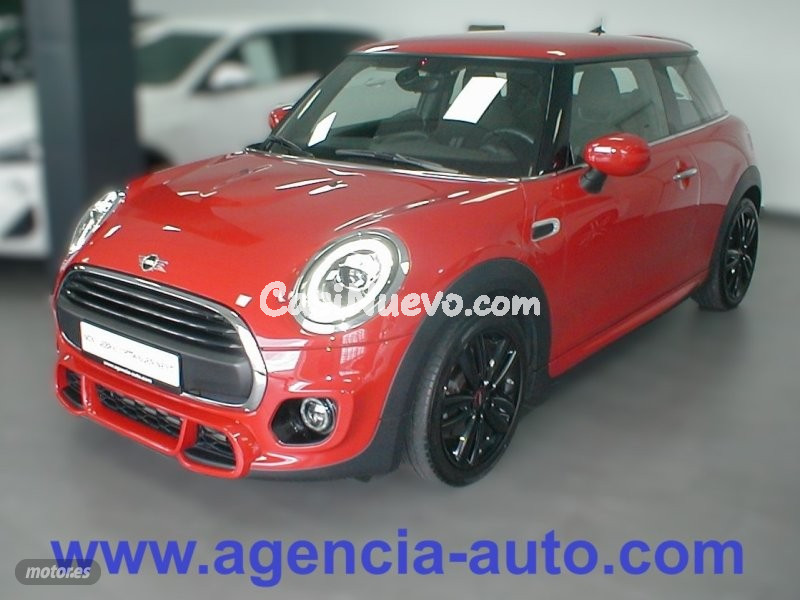 Mini One 1.5 JCW de 2021 con 39.000 Km por 19.990 EUR. en Tenerife