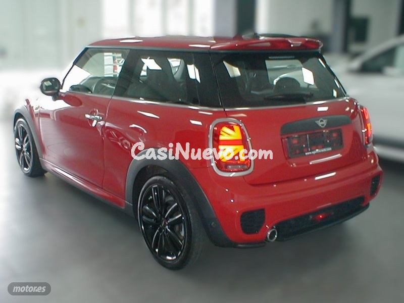 Mini One 1.5 JCW de 2021 con 39.000 Km por 19.990 EUR. en Tenerife