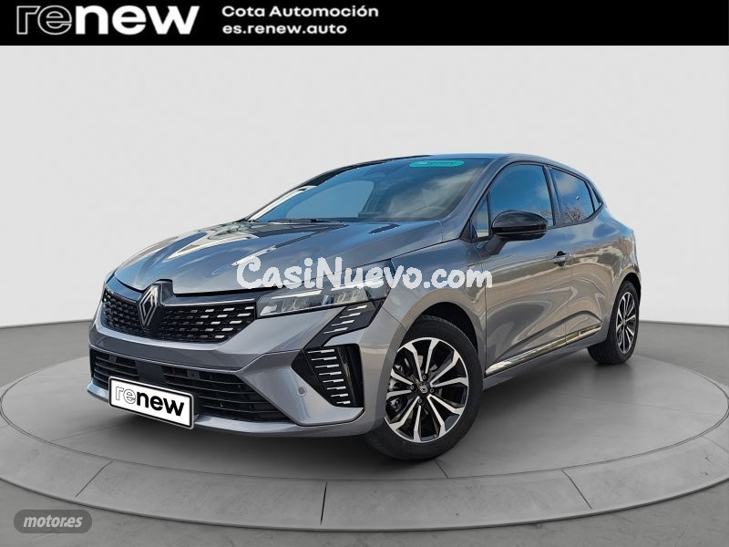 Renault Clio Techno full hybrid E-Tech 145 (103Kw) de 2025 con 21.600 Km por 23.990 EUR. en Madrid