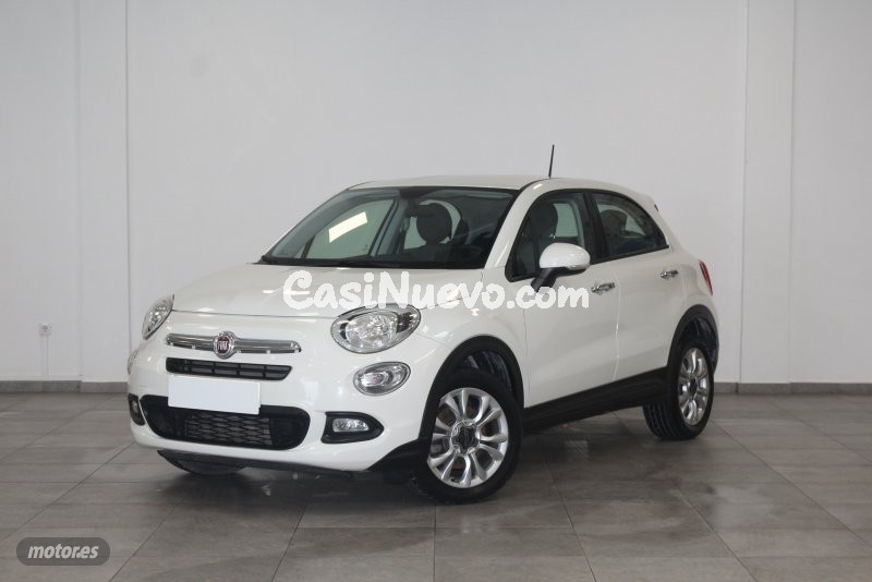 Fiat 500X 1.3 multijet lounge 95cv de 2016 con 99.268 Km por 11.500 EUR. en Cadiz