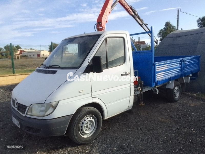 Mercedes Sprinter