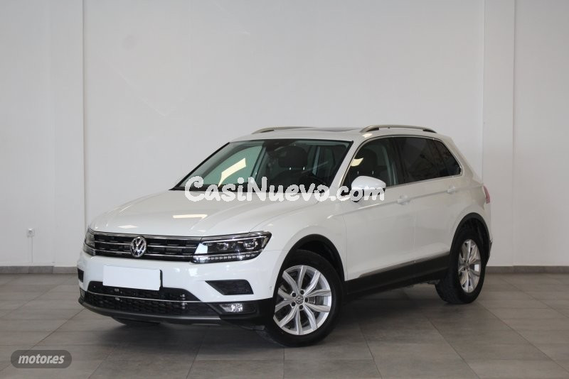 Volkswagen Tiguan 23.0 TDI SPORT 150CV DSG de 2018 con 98.004 Km por 24.990 EUR. en Cadiz