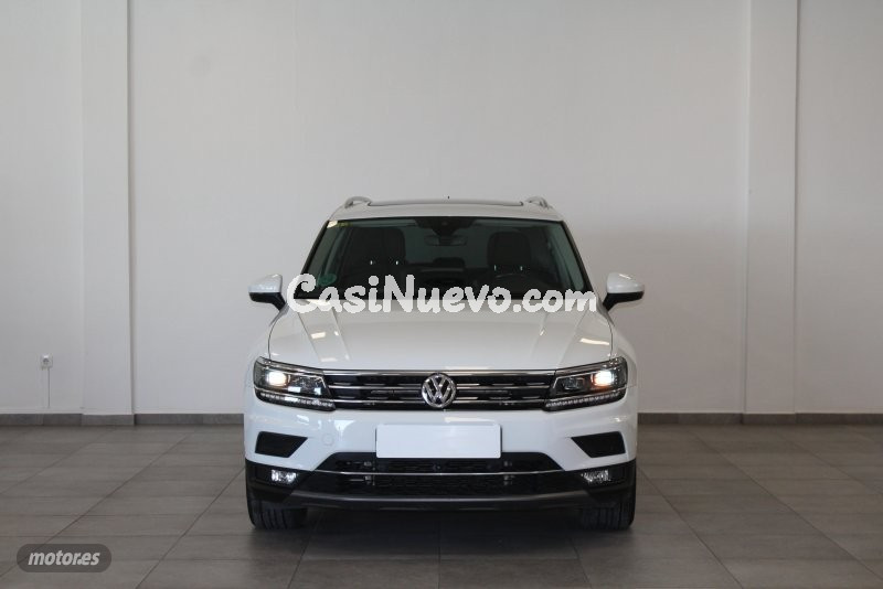 Volkswagen Tiguan 23.0 TDI SPORT 150CV DSG de 2018 con 98.004 Km por 24.990 EUR. en Cadiz
