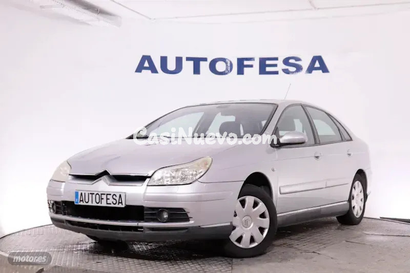 Citroen C5 2.0I 16V SX 140CV 5P de 2005 con 135.100 Km por 3.850 EUR. en Madrid
