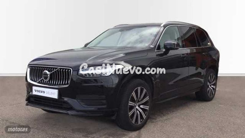 Volvo XC 90 2.0 B5 D BUSINESS PLUS AWD AUTO 235 CV de 2019 con 128.593 Km por 39.900 EUR. en A Coruna