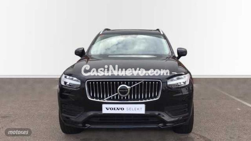 Volvo XC 90 2.0 B5 D BUSINESS PLUS AWD AUTO 235 CV de 2019 con 128.593 Km por 39.900 EUR. en A Coruna