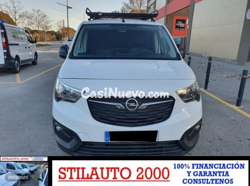 Opel Combo 1.6 TD de 2019 con 120.000 Km por 9.900 EUR. en Girona