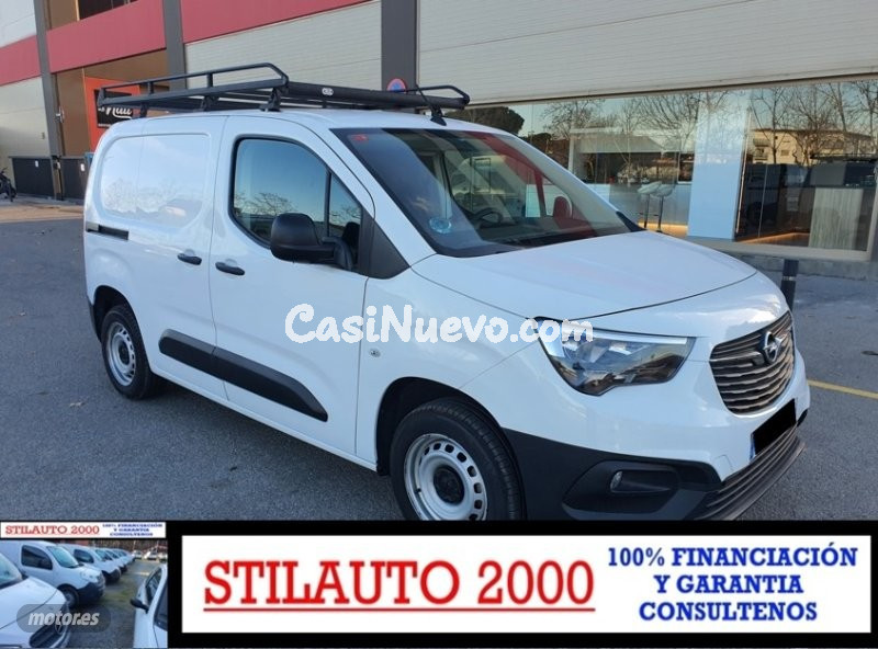 Opel Combo 1.6 TD de 2019 con 120.000 Km por 9.900 EUR. en Girona