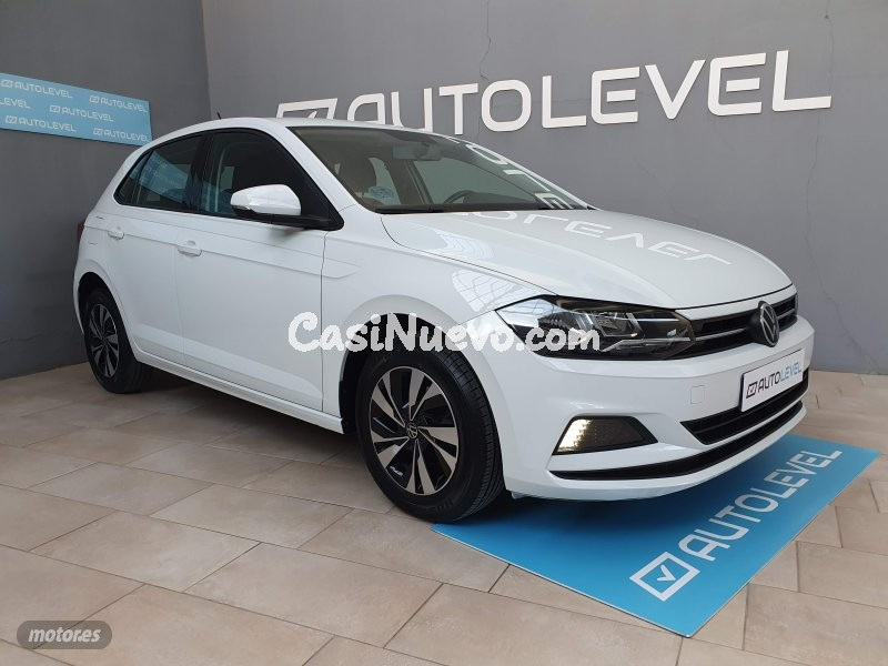 Volkswagen Polo 1.0 Tsi Advance 95cv de 2022 con 52.800 Km por 15.990 EUR. en Valencia