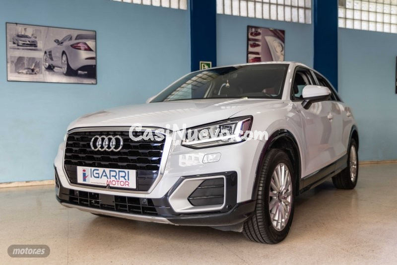 Audi Q2 30 TDI ALLIN EDITION STRONIC de 2020 con 60.000 Km por 21.990 EUR. en Vizcaya
