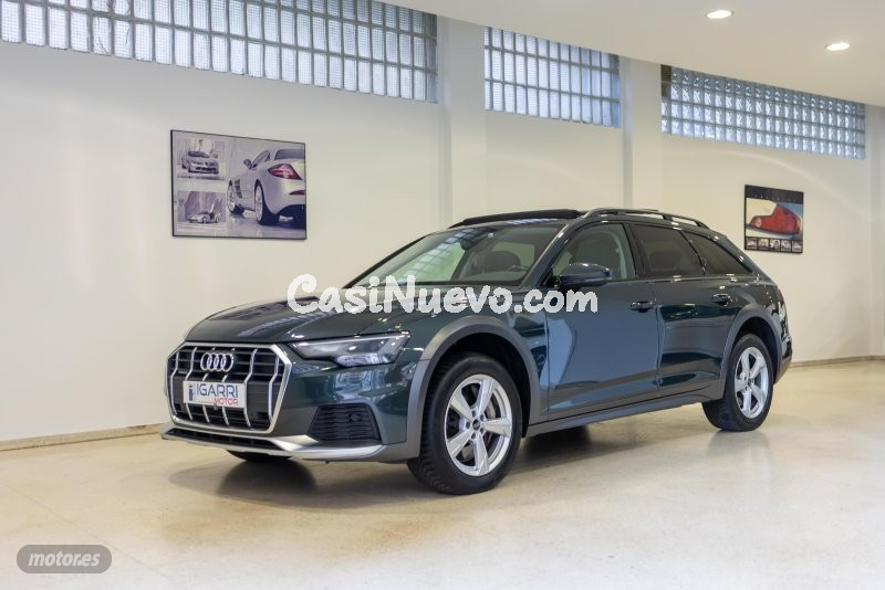 Audi A6 Allroad Quattro quattro tfsi 340 cv de 2022 con 100.000 Km por 54.490 EUR. en Vizcaya