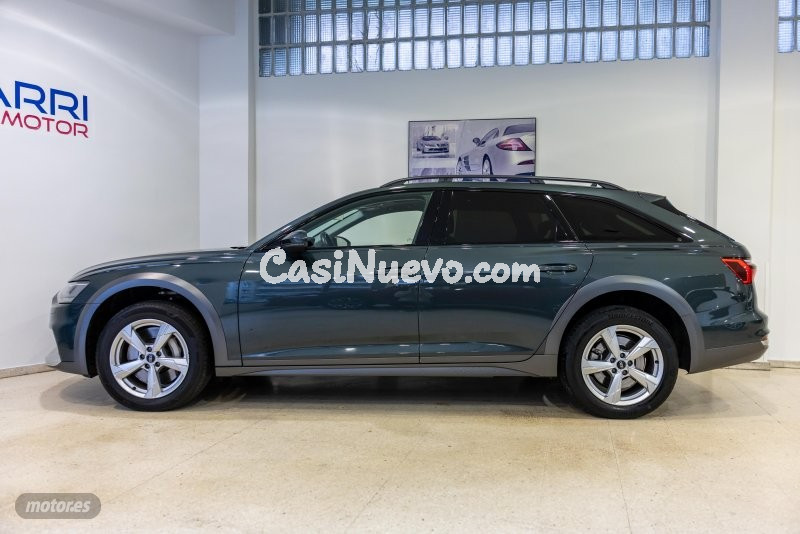 Audi A6 Allroad Quattro