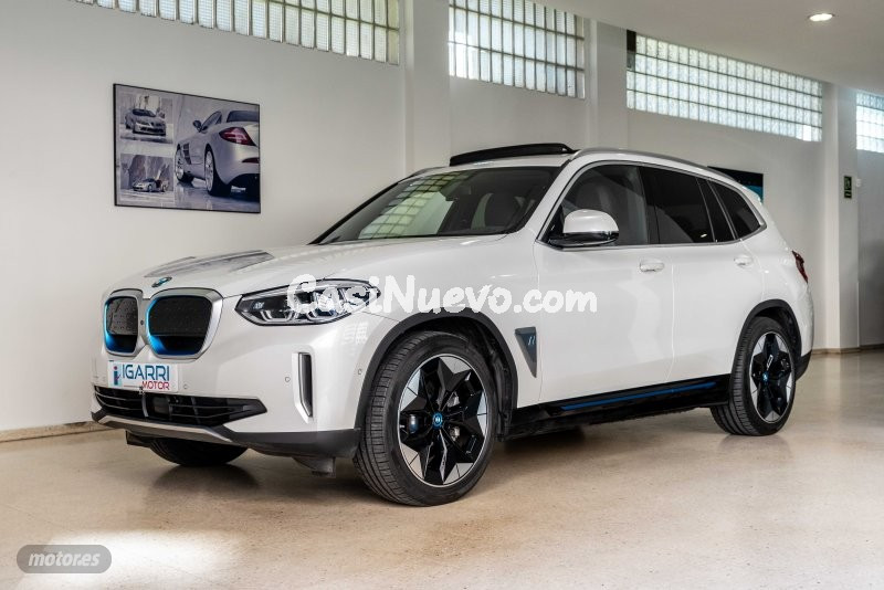 BMW iX3 50 xDrive de 2021 con 94.700 Km por 35.490 EUR. en Vizcaya