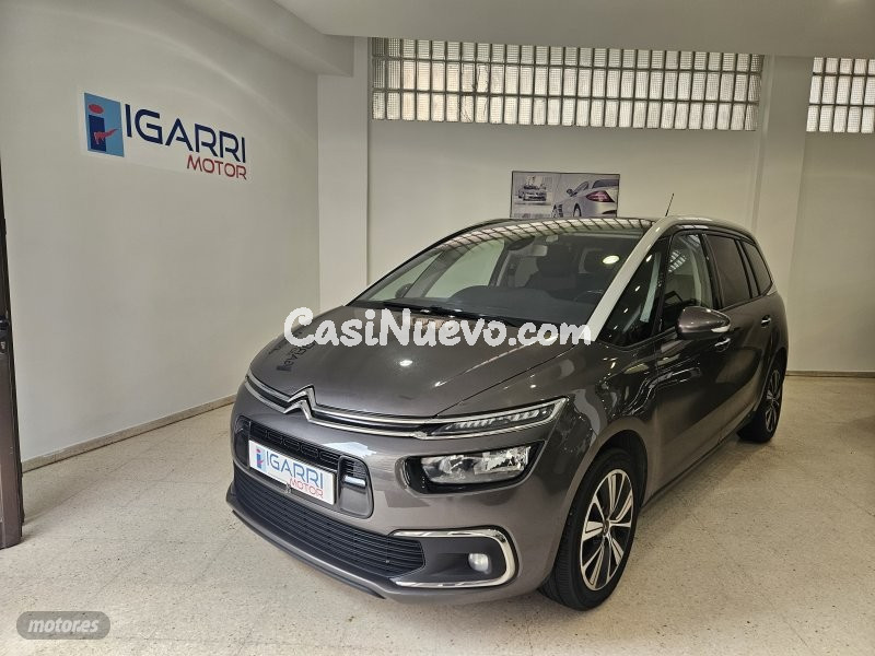 Citroen C4 Grand Picasso 7 PLAZAS de 2017 con 116.000 Km por 13.490 EUR. en Vizcaya