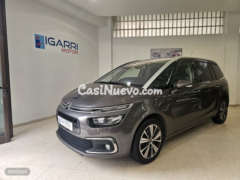 Citroen C4 Grand Picasso