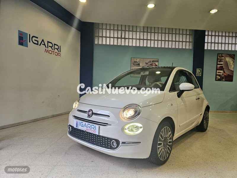 Fiat 500 MONOTRIM de 2023 con 81.000 Km por 11.990 EUR. en Vizcaya