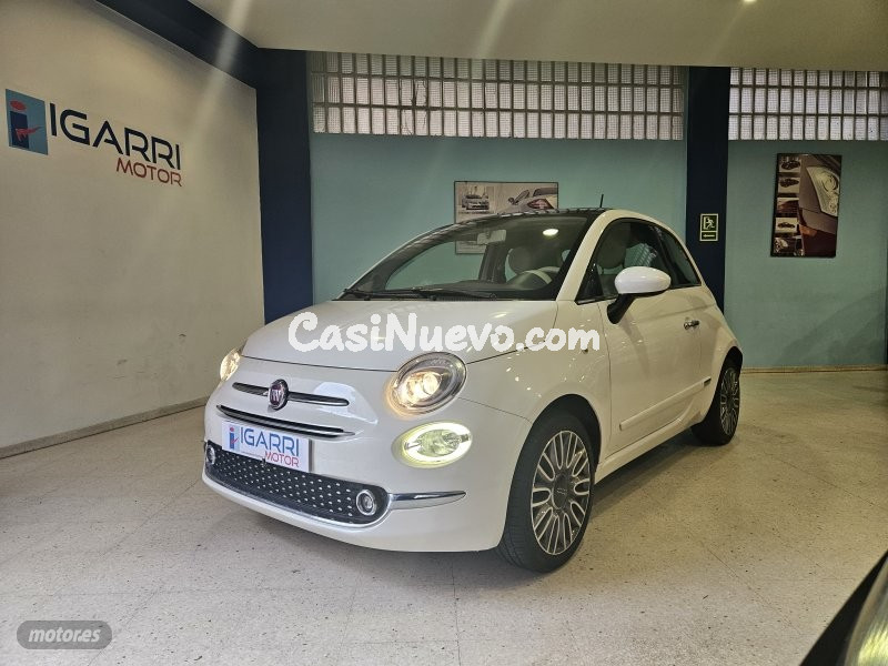 Fiat 500 MONOTRIM de 2023 con 81.000 Km por 11.990 EUR. en Vizcaya