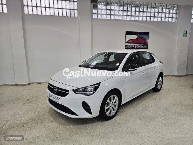 Opel Corsa 1.2T XHL 74kW (100CV) Edition de 2021 con 45.000 Km por 13.490 EUR. en Vizcaya