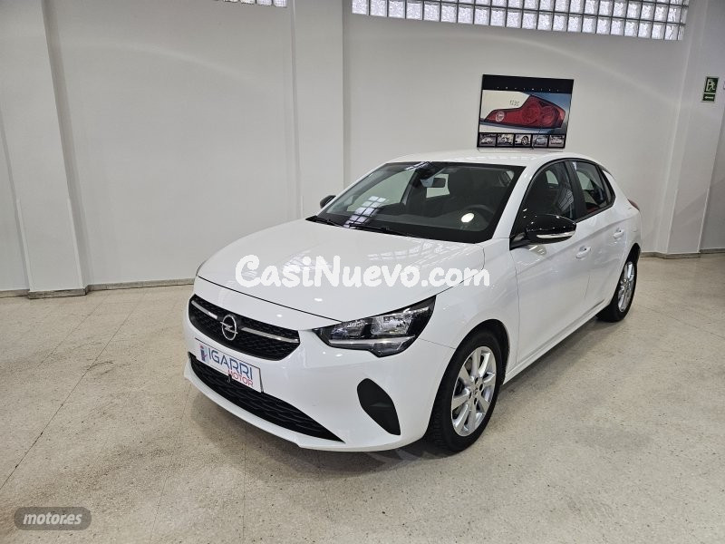 Opel Corsa 1.2T XHL 74kW (100CV) Edition de 2021 con 45.000 Km por 13.490 EUR. en Vizcaya