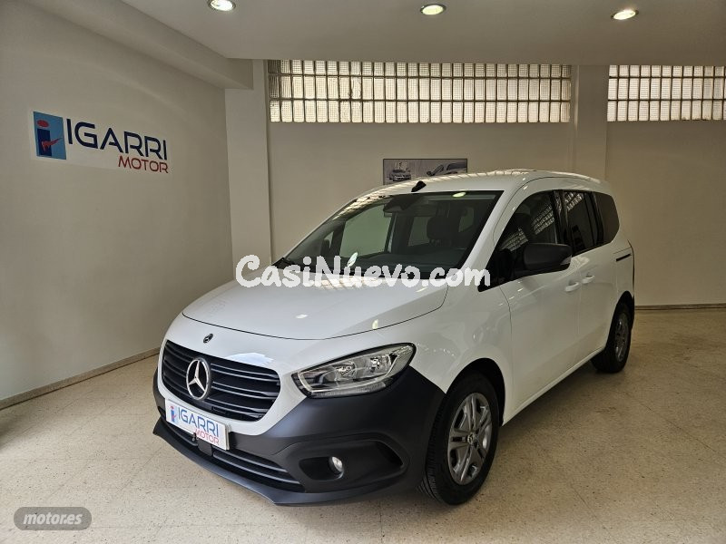 Mercedes Citan 1.3 110 75kW Tourer Base de 2022 con 110.000 Km por 19.990 EUR. en Vizcaya