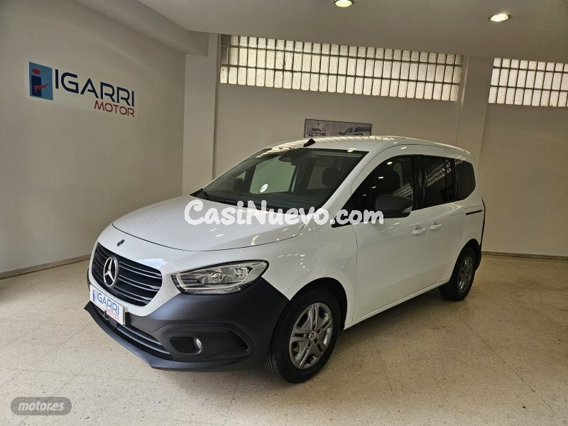 Mercedes Citan 1.3 110 75kW Tourer Base de 2022 con 110.000 Km por 19.990 EUR. en Vizcaya