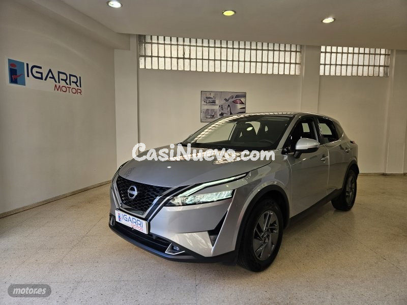 Nissan Qashqai XTRONIC de 2023 con 36.500 Km por 25.990 EUR. en Vizcaya