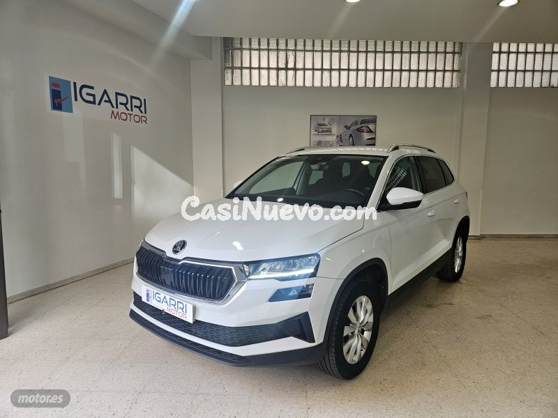 Skoda Karoq 2.0 TDI 85kW (115CV) DSG de 2022 con 93.000 Km por 93.000 EUR. en Vizcaya
