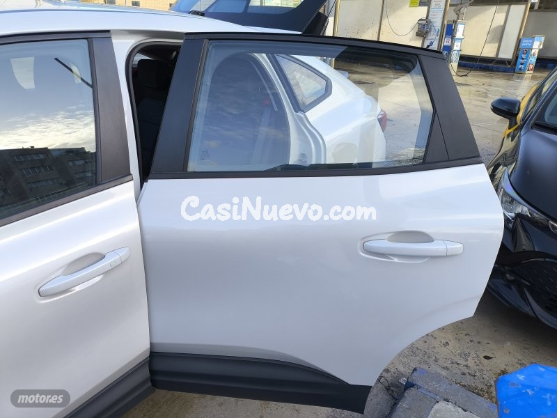 Renault Arkana Techno full hybrid E-Tech 105 kW (145CV) de 2022 con 27.000 Km por 23.000 EUR. en Barcelona